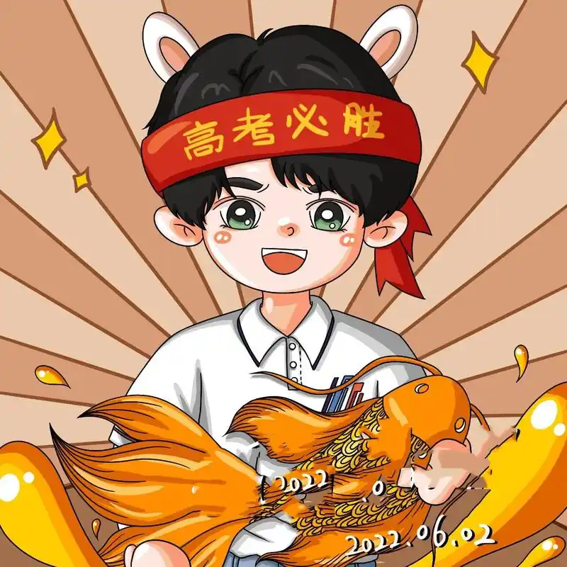 q版tfboys壁纸头像|为高考学子加油~ 大家好!好久不见!