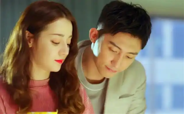 迪丽热巴,黄景瑜频传绯闻,黄景瑜直言,喜欢热巴这样的女友