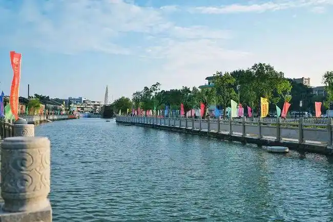 【美呆】澄海这个地方曾是粤东对外贸易主要窗口!现在变成这美景.