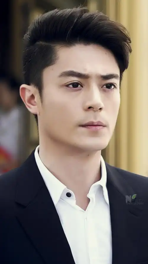 霍建华帅气图片iphone壁纸霍建华明星帅哥台湾明星帅气写真iphone壁纸