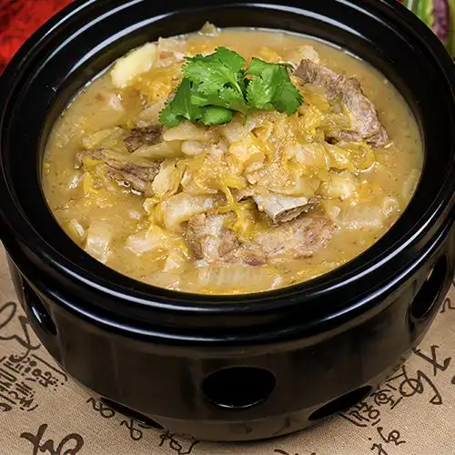 康师傅小鸡炖蘑菇面多少钱在东北这3样菜你必须知道