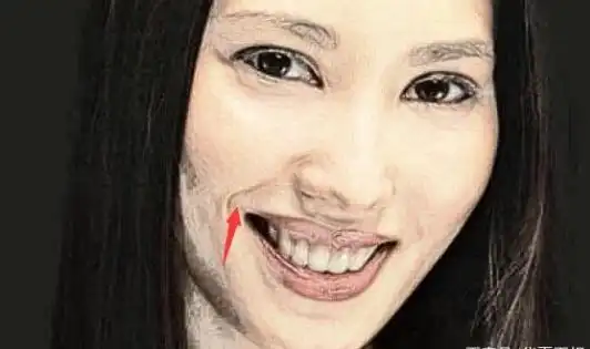 面相:女人此处长反骨,心肠狠毒,二婚命,一家不如一家