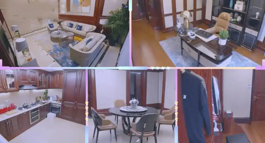 李湘豪宅曝光,占地666㎡,配后花园和大泳池,网友:果然是高手_王岳伦