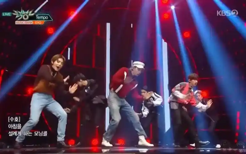 多种tempo场面的切换来了