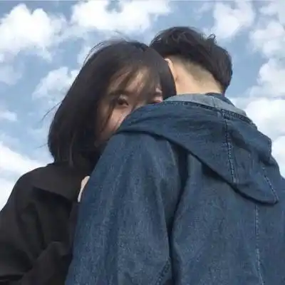 微信qq情侣头像一张一人霸气为你拒绝女人们の