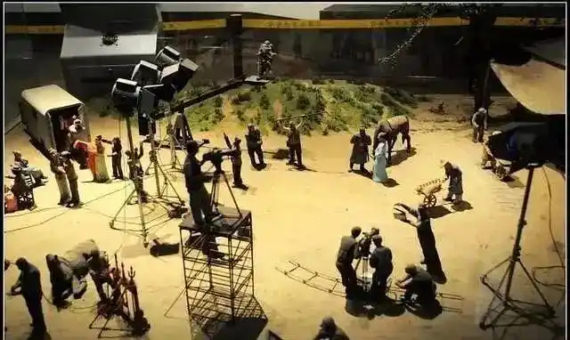 知识普及贴 | 关于剧组的组建以及拍戏流程新手最想了解的过程_场景