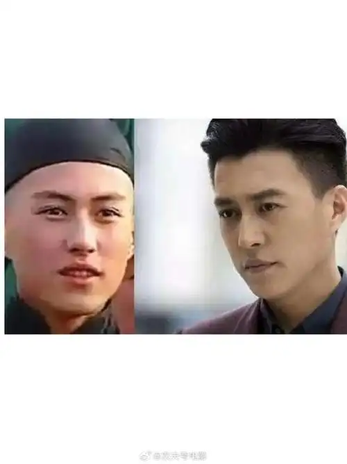 转发接龙开新年##靳东