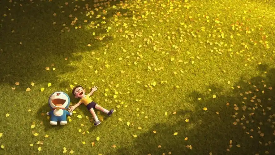 动漫:分享《哆啦a梦》高清壁纸,欢迎收藏!