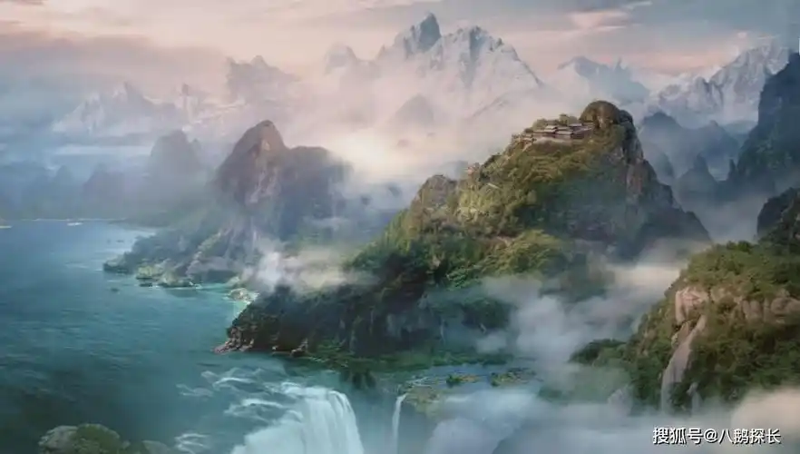 《山河令》八处伏笔解读,解开温客行生死之谜