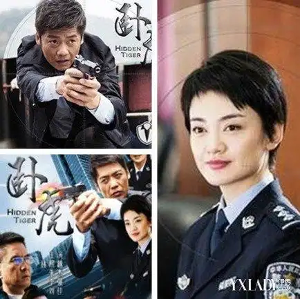 【图】警匪电视剧《卧虎》正热播 傅淼挑战冷艳医生角色