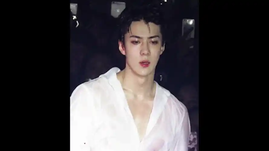 【吴世勋】刚出道的时候真的是把世勋当儿子,后来他就成了我老公.