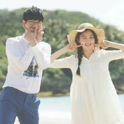 小清新情头森系头像我们在一起是最美好的回忆