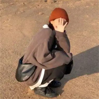 高级好看的单人情侣头像一人一张