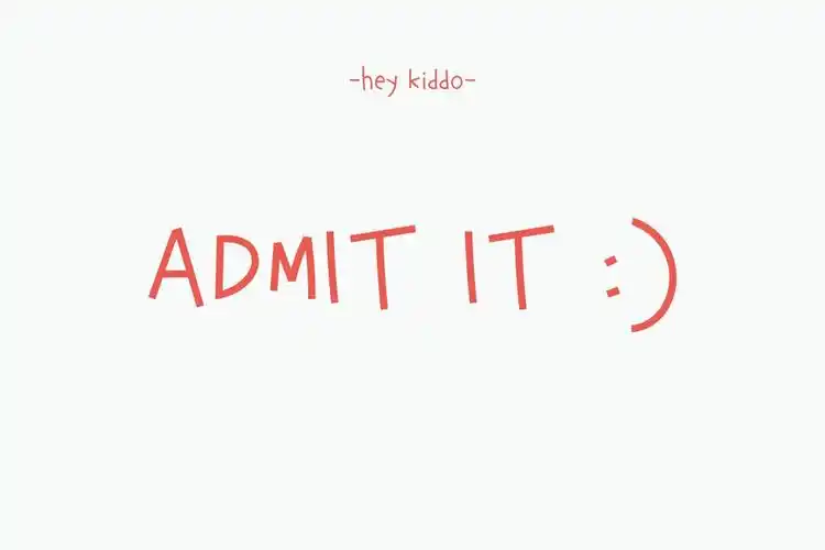 可爱仿小孩铅笔手写英文无衬线字体16素材网精选heykiddo–children