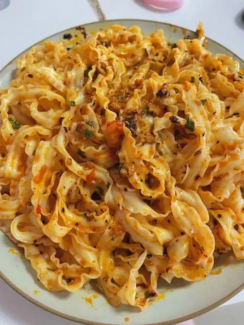 我心中的拌面王