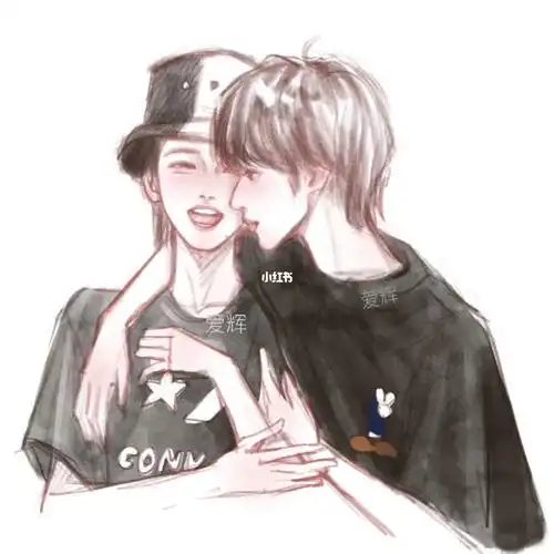 色禁止使用哦#文轩  #碗盆#刘耀文  #宋亚轩#tnt时代少年团#手绘头像