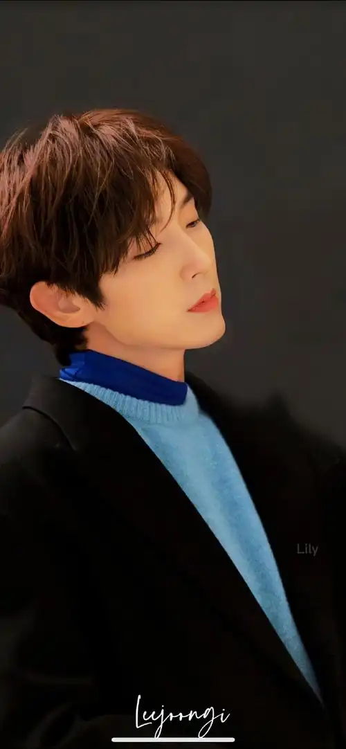 李准基浪漫鲜花写真.