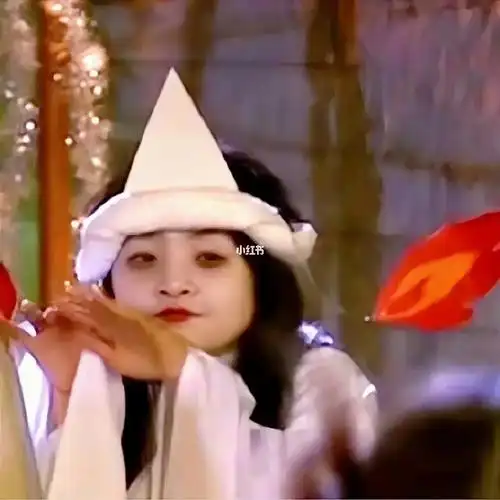 可爱鬼头像袁湘琴