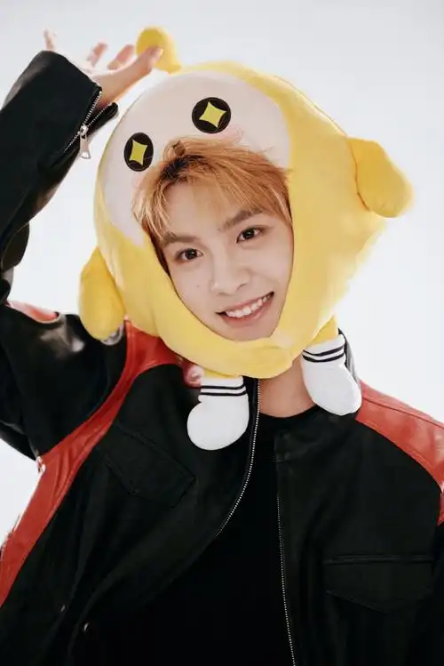 黄明昊蛋仔派对品牌大使##蛋仔派对