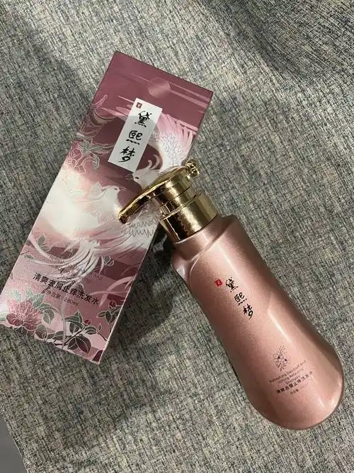 推荐超好用的洗发水一:黛熙梦去屑止痒洗发水