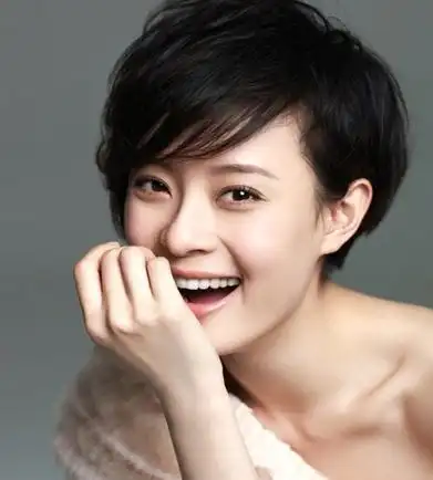 十大美艳的国字脸女明星