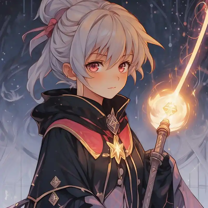 终于找到一组绝美的动漫头像啦,这也太适合当头像了吧!