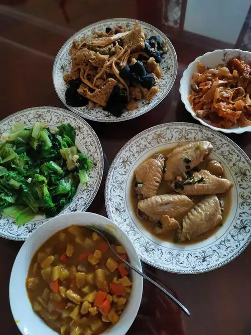 疫情间的家常菜集锦