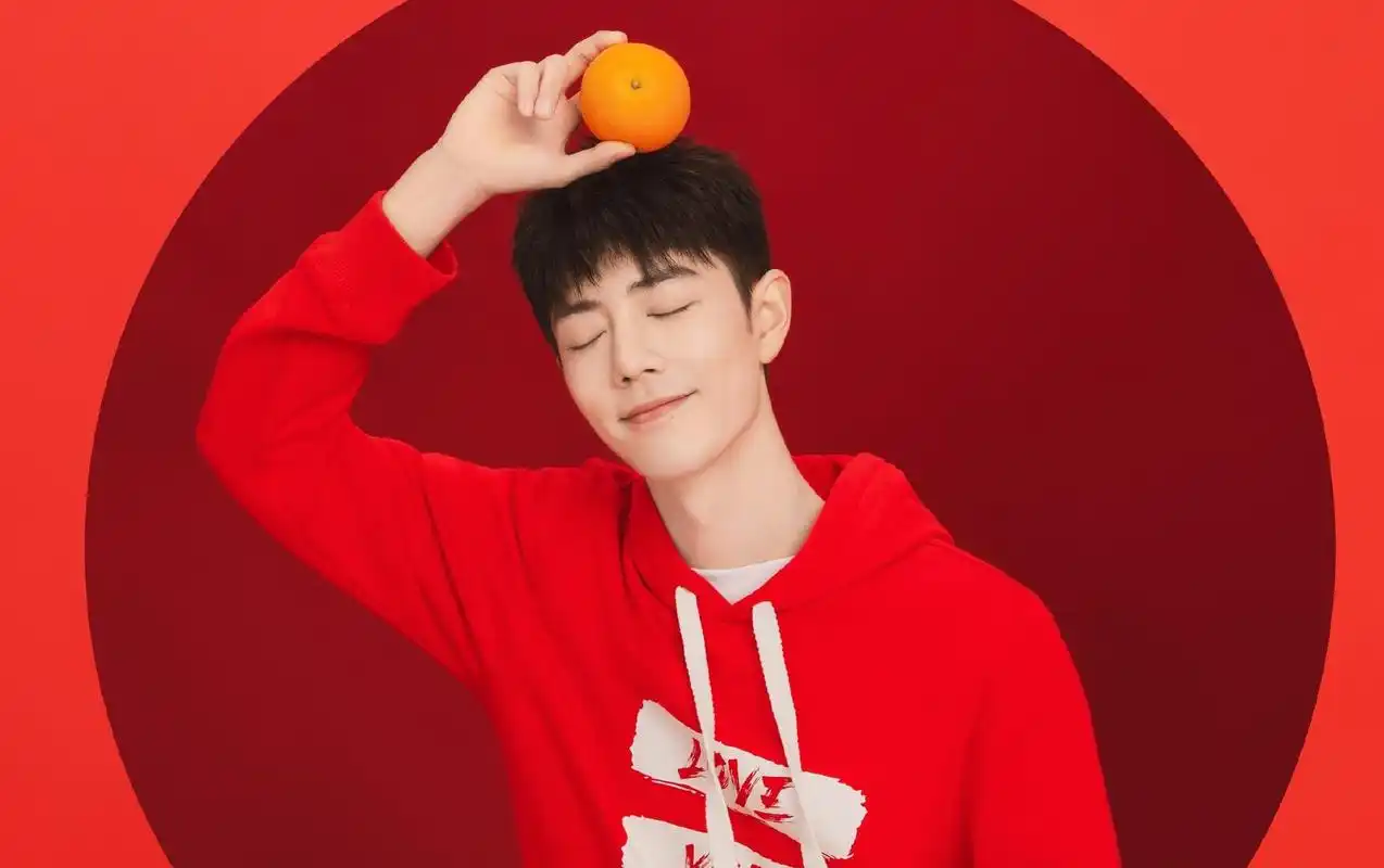 肖战工作室发新视频诚橙意满满的给大家拜年