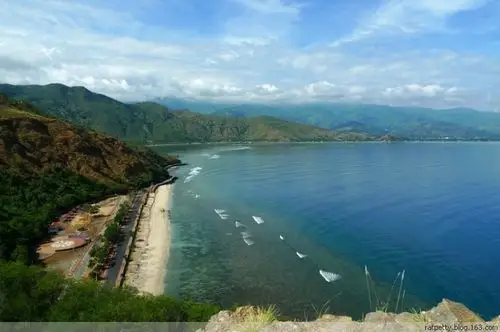 东帝汶(连载四之美丽帝力)