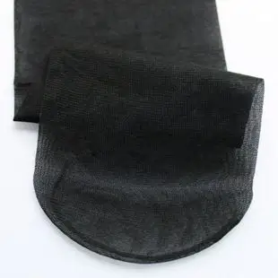 诗柔r3262 脚尖透明防滑及膝袜 包芯丝中筒丝袜 女中统袜小腿袜子