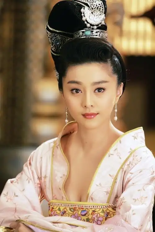 范冰冰早年的一些古装剧