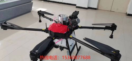 农业打药植保无人机载重100公斤喷药农田施肥播种果园农用无人机