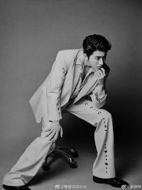 蔡徐坤21年5月行程