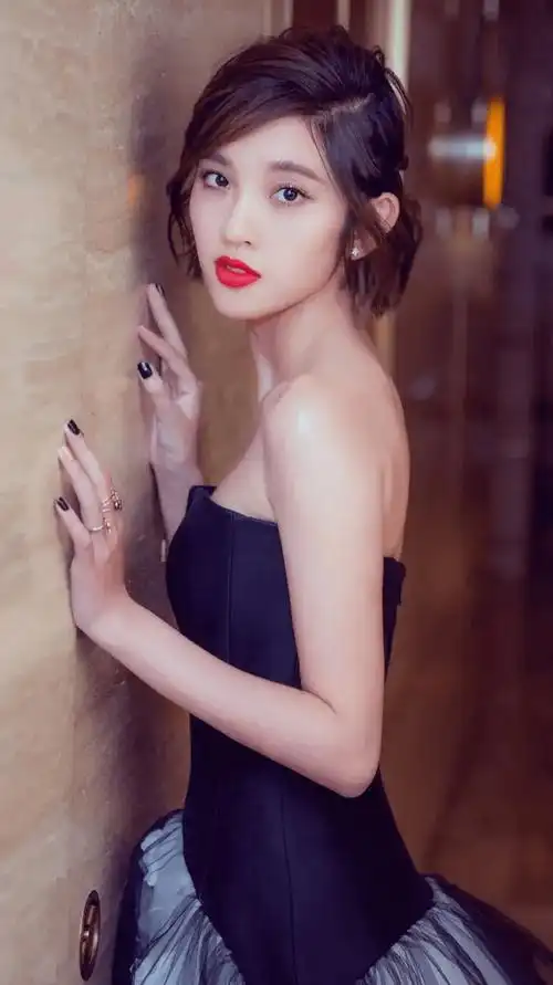 唐艺昕:么么哒_唐艺昕