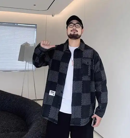 胖男生怎么穿搭?遵守3个原则,帅气有型还显瘦!