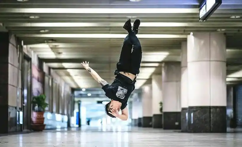 第7期‖超高清breaking街舞壁纸 - 哔哩哔哩