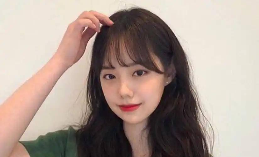 3款很显脸小的刘海,校园女神都爱剪,百搭又耐看!