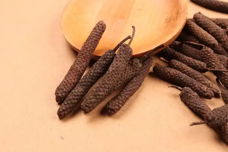 荜拨批发 无硫熏荜菝优质散装500g中药材毕泼荜茇 现打现磨荜拔粉