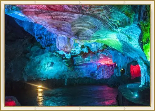 宜兴善卷洞_风景_poco摄影