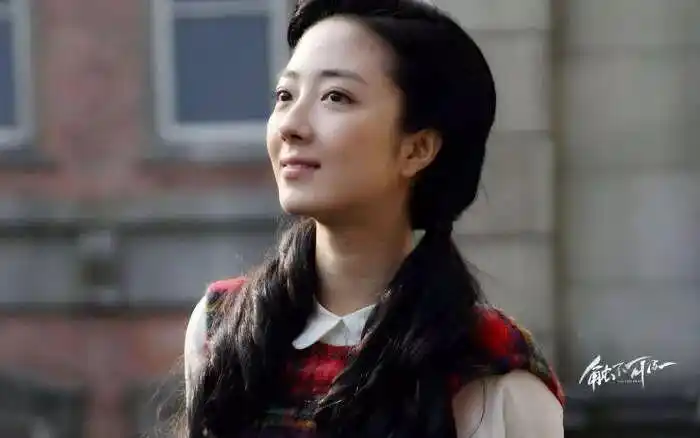 桂纶镁贡献了最好的青春也给了我们永远的青春