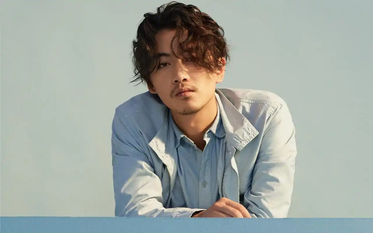 陈晓儒雅帅气写真图片桌面壁纸