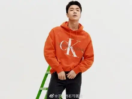 张艺兴 zyx ck 全球代言