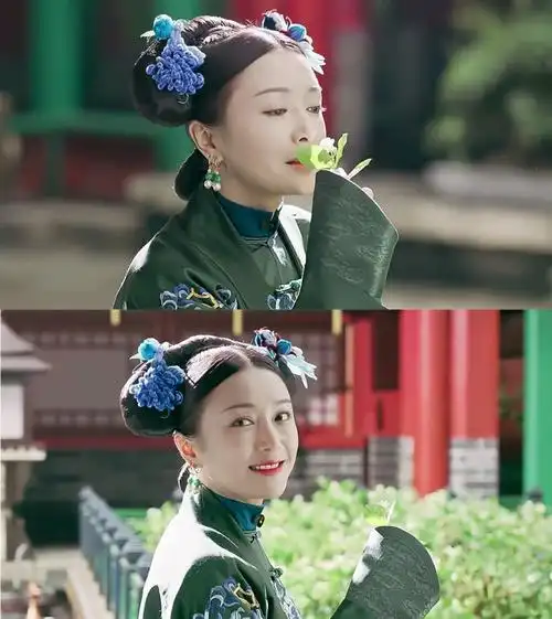 琼女郎出身却情路坎坷,40岁依旧单身,如今凭富察皇后再度翻红!