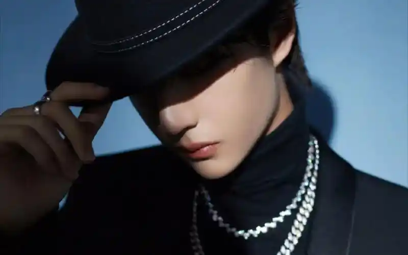 王一博如此帅气的你