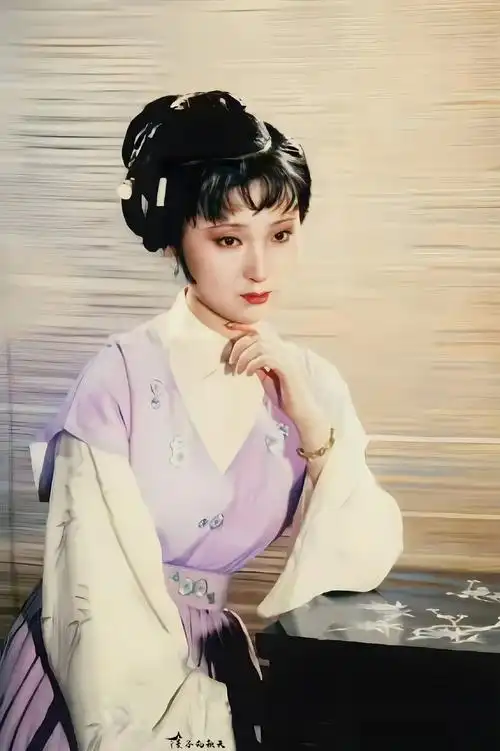 陈晓旭版林黛玉有哪些惊艳的剧照? - 知乎