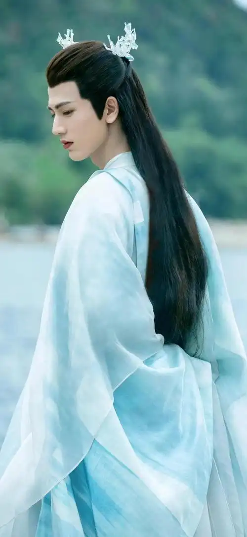 10大古装美男榜单!陈晓眉清目秀,邓为美帅,而他的气质很难超越