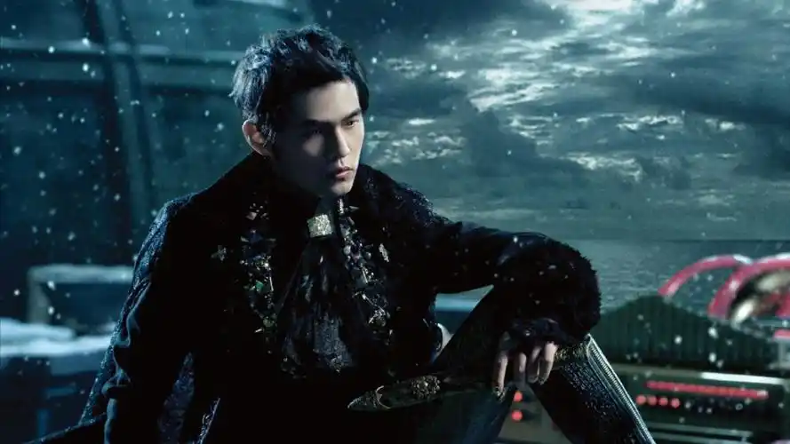 周杰伦 jay chou【跨时代 the era】专辑 album