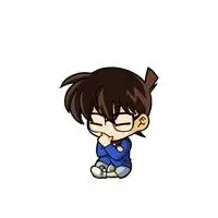 柯南头像高清帅气q版_微信头像图片大全