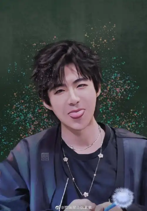 刘宇宁前途无量二百块##刘宇宁开始推理吧