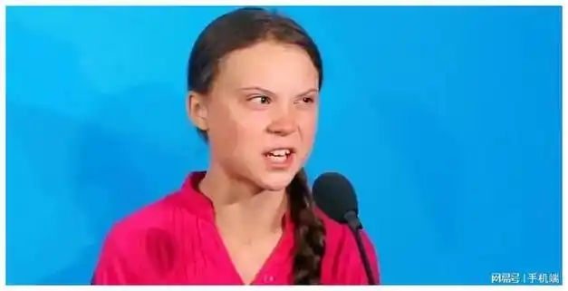 瑞典"环保少女"只是个环保人偶